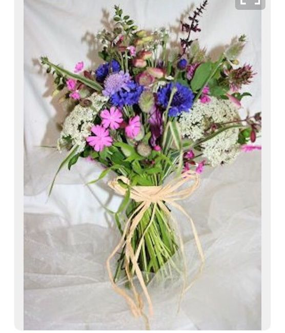 For fun :) Bridal bouquets! Yay!