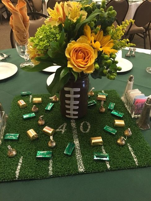 Centerpiece opinions!!