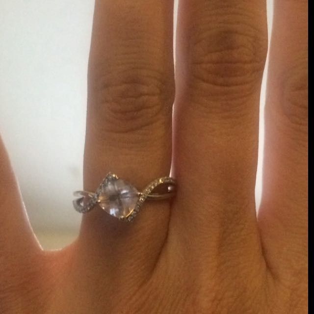 Shameless ring post alert