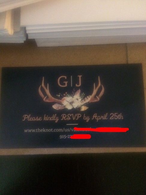 RSVP Help