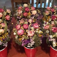 My bouquets are in! - 2