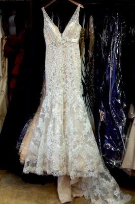 First time dress shopping today....