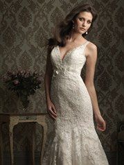 First time dress shopping today....