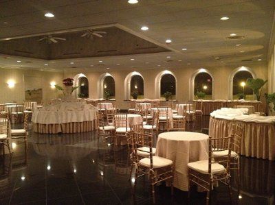 WE FINALLY BOOKED A VENUE! YAY!