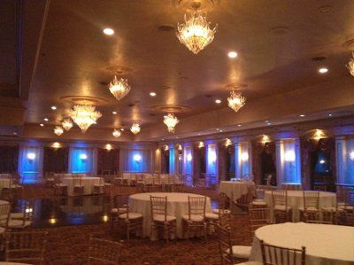 WE FINALLY BOOKED A VENUE! YAY!