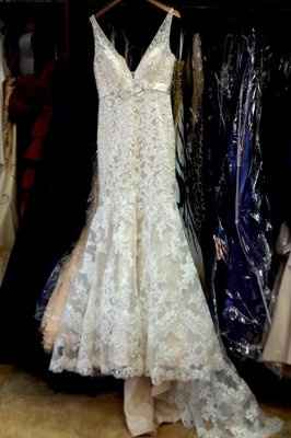 First time dress shopping today....