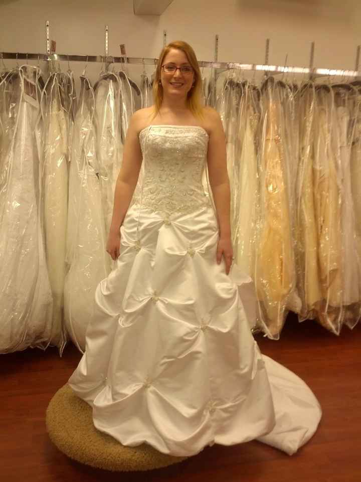 Wedding Dress!