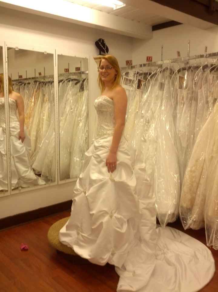 Wedding Dress!