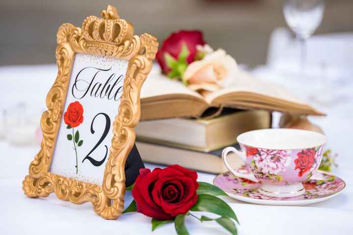 Disney Themed Wedding 2021-2024 - 3