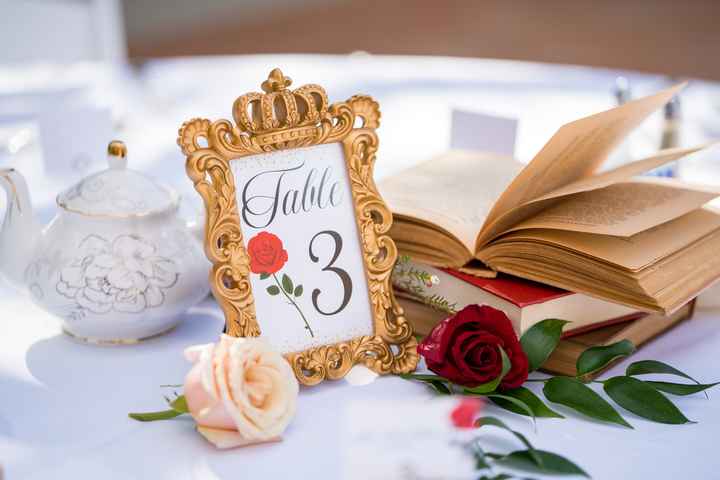 Disney Themed Wedding 2021-2024 - 4