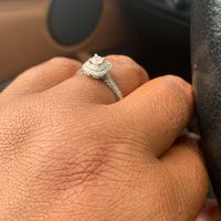 Brides of 2020!  Show us your ring! - 1