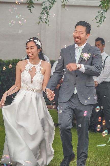 Show me your favorite picture from your wedding 2