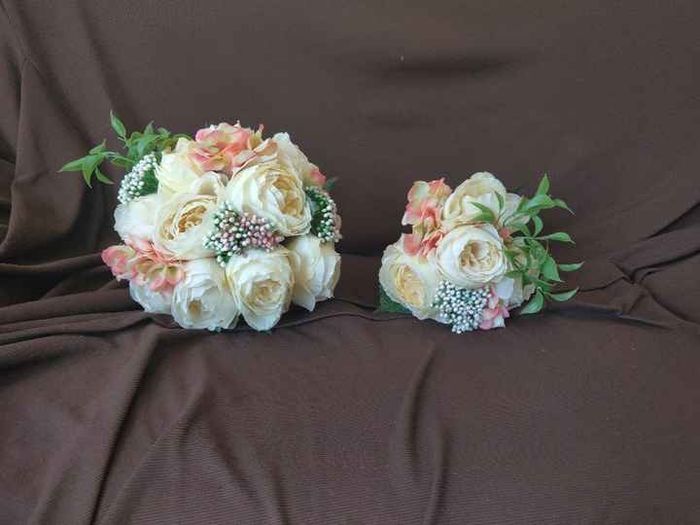 Budget Bride - Floral - 1
