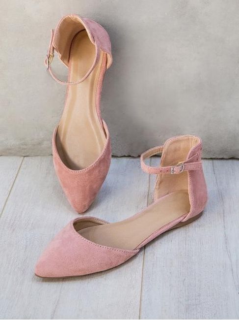 Blush pink shoes ? 2