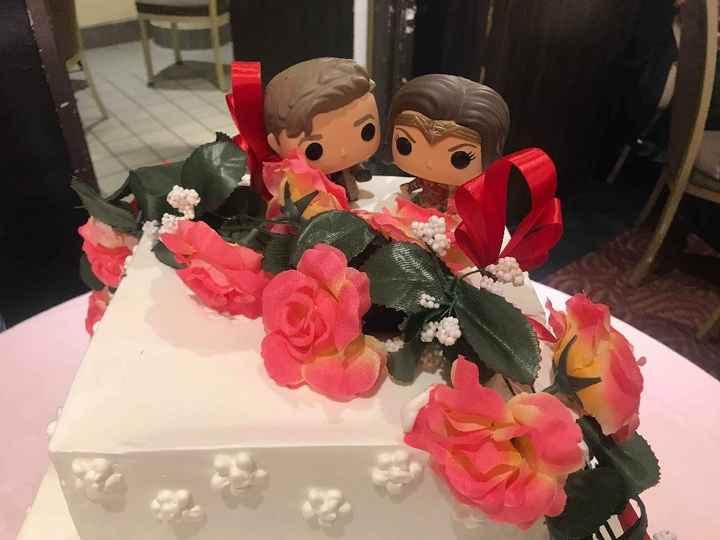 Show off those cake toppers - 1