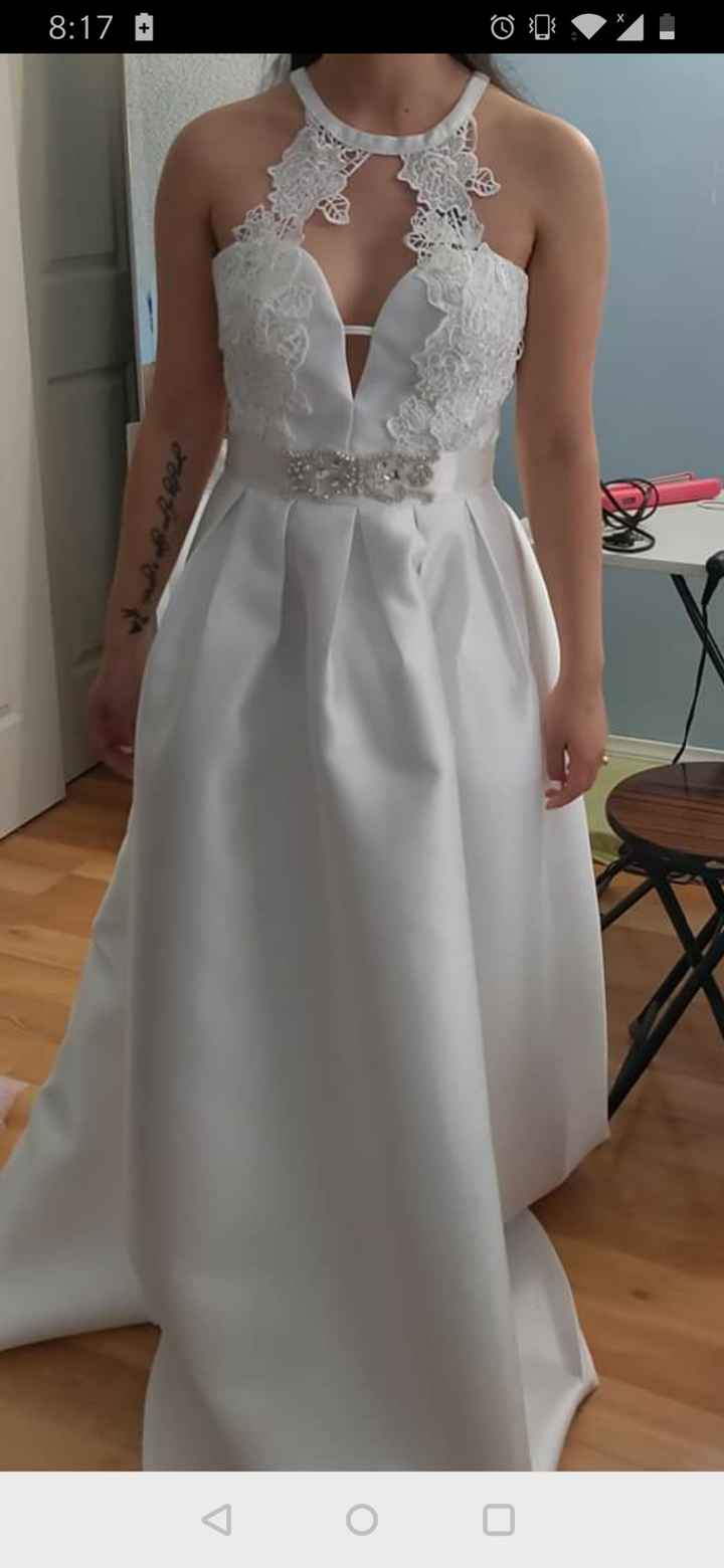 Share Your Dress! 6