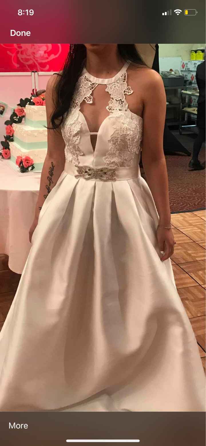 Let Me See Your Dresses!! - 1