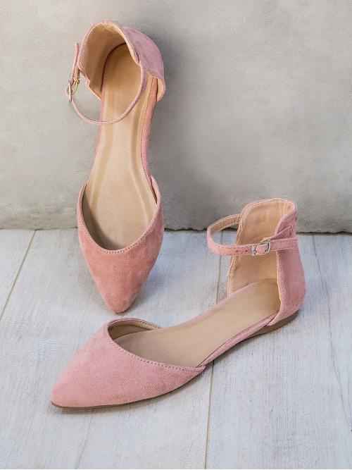 Blush pink shoes ? - 1