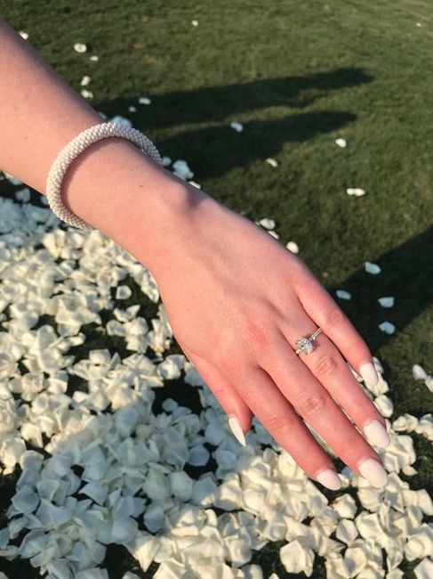 Brides of 2020!  Show us your ring! 13