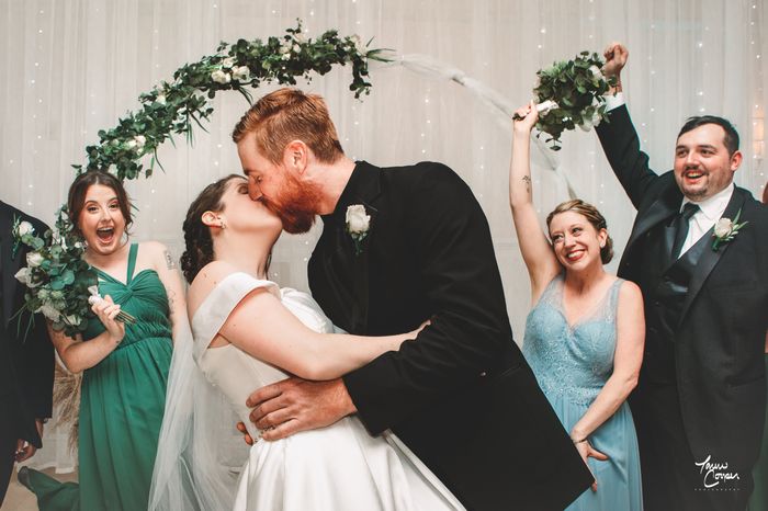 Happily Married :)