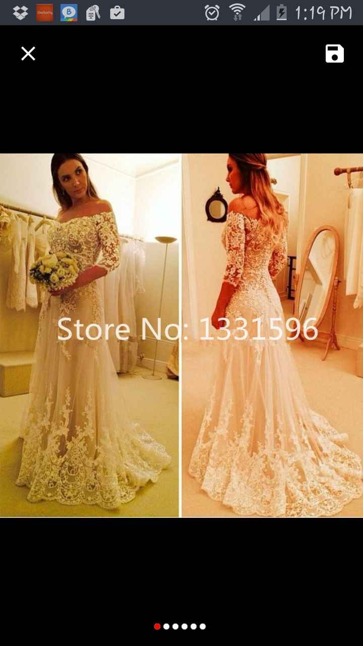 Show off your dresses !!!!!!