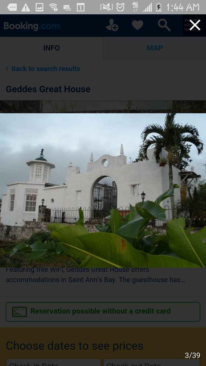 Post your wedding venue