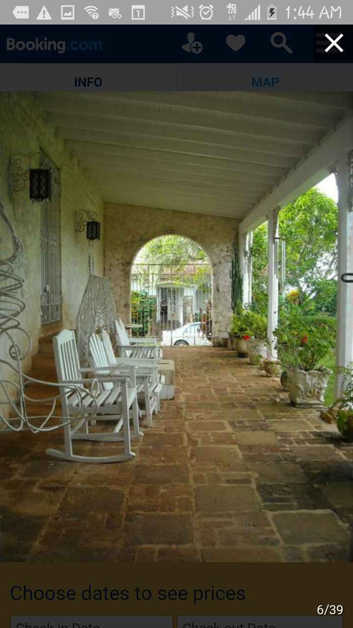 Post your wedding venue