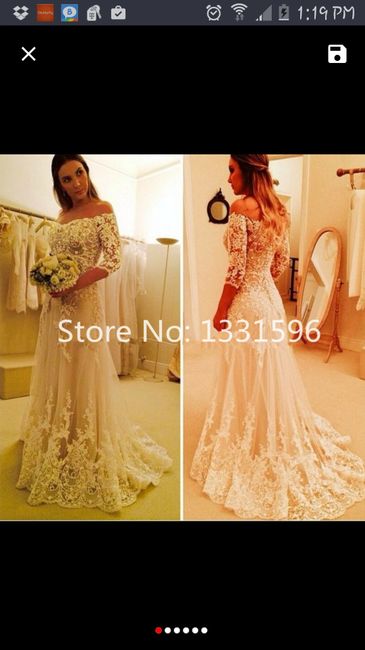 Show off your dresses !!!!!!