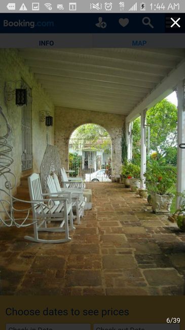 Post your wedding venue
