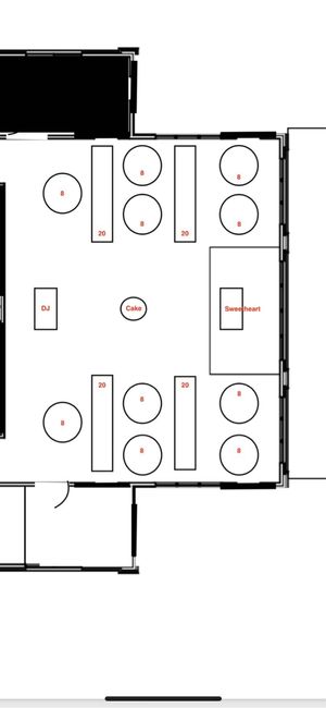 Floor plan disaster - 1