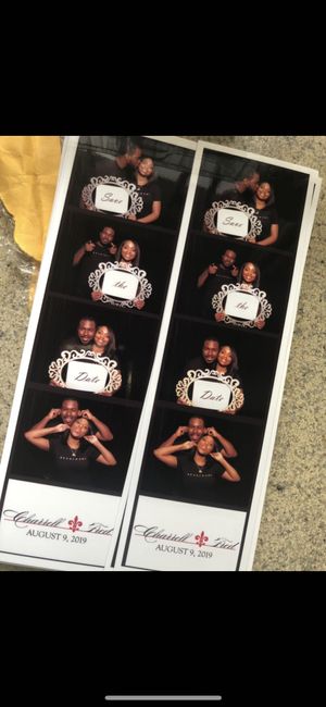 What Type of Save-the-Dates Are you Sending? - 1