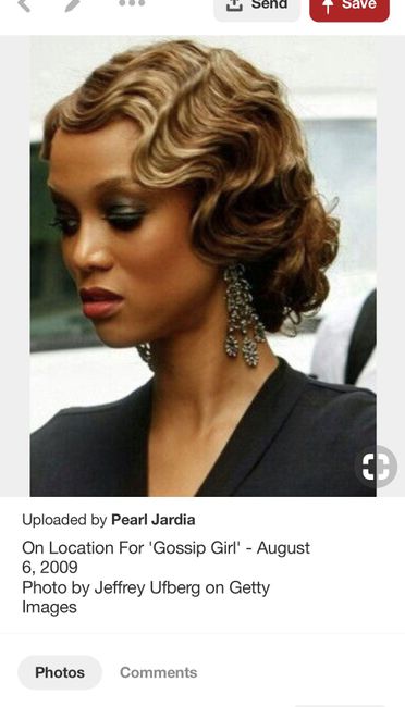 Show me your hair and makeup - 1