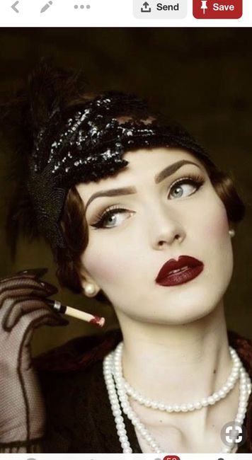 Show me your hair and makeup - 2