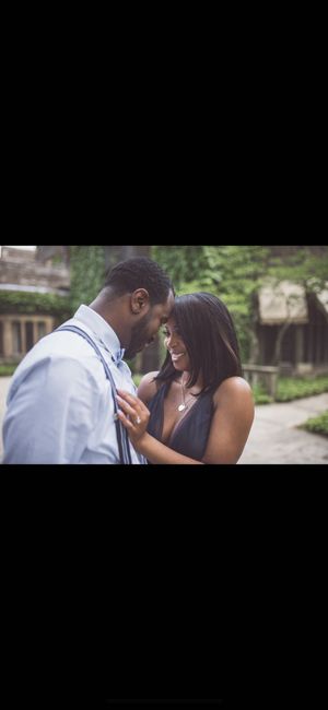 Where are you taking your engagement pictures? - 2