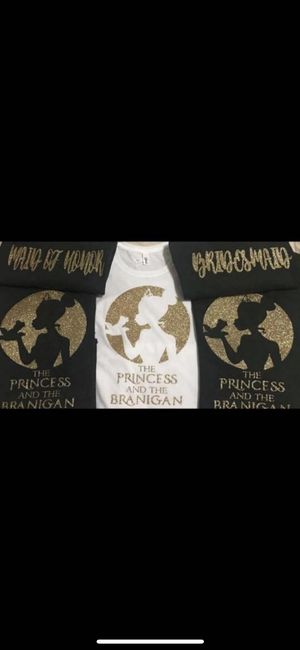 Bachelorette Trip Shirts! - 1