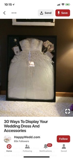 Wedding dress - 1