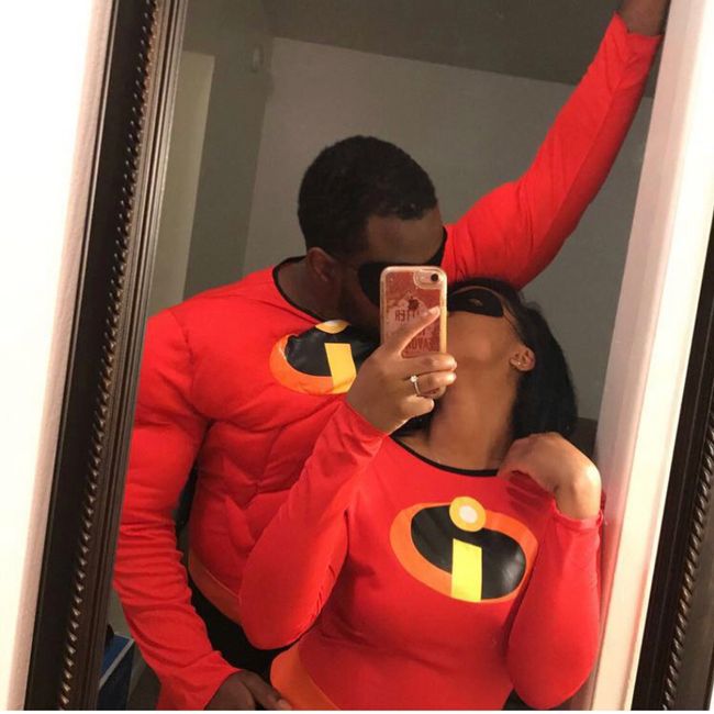 Show us your Halloween costumes with Fs! - 2