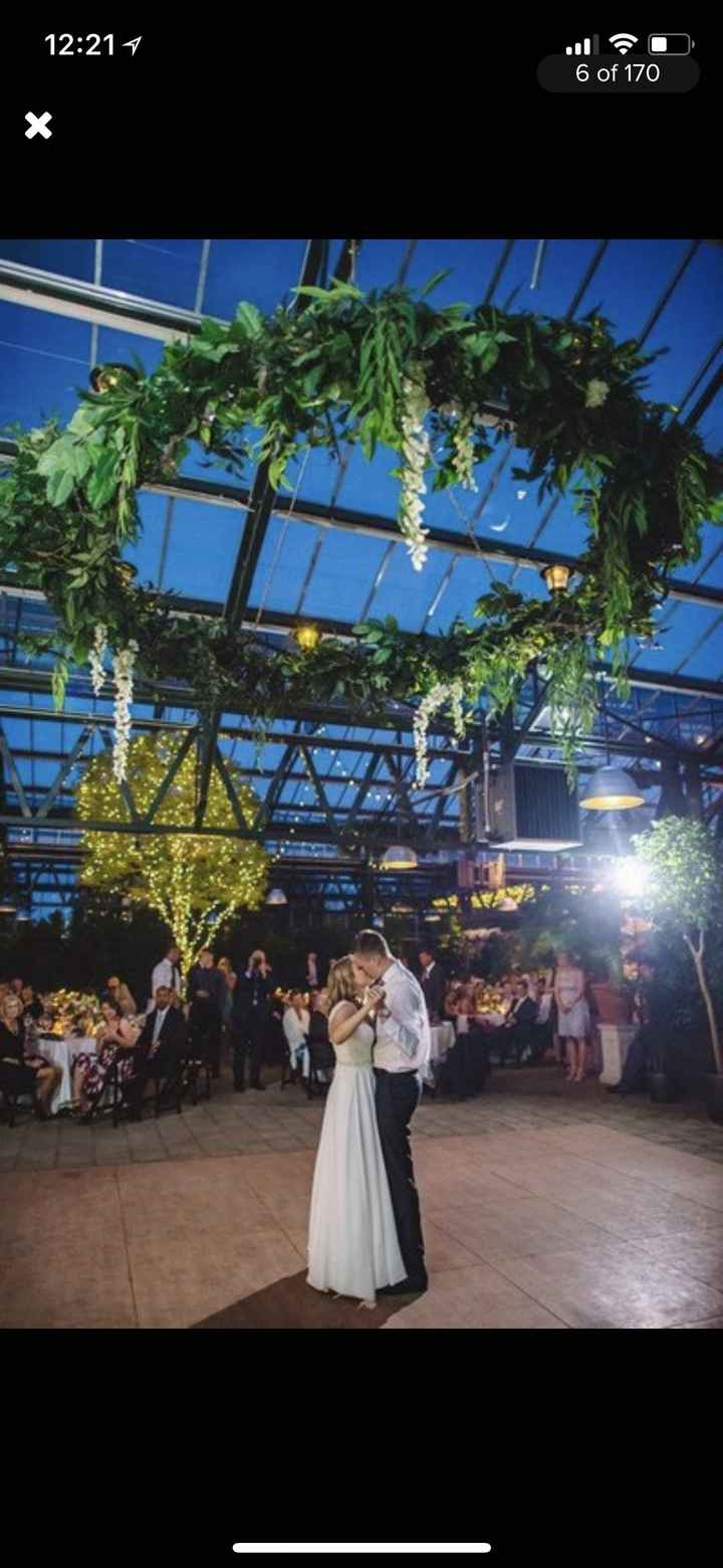 What is your dream venue? - 2