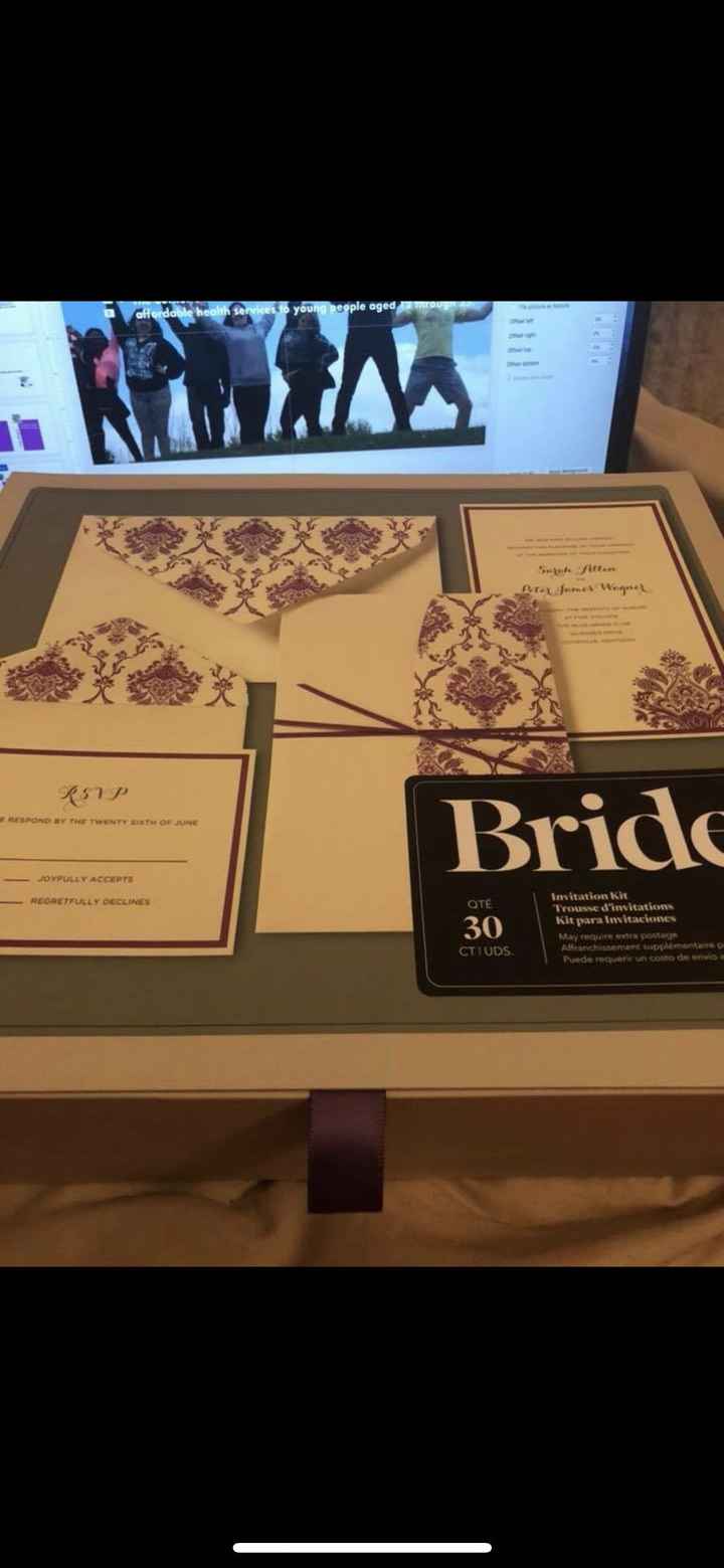 Show off your best wedding bargain! - 1