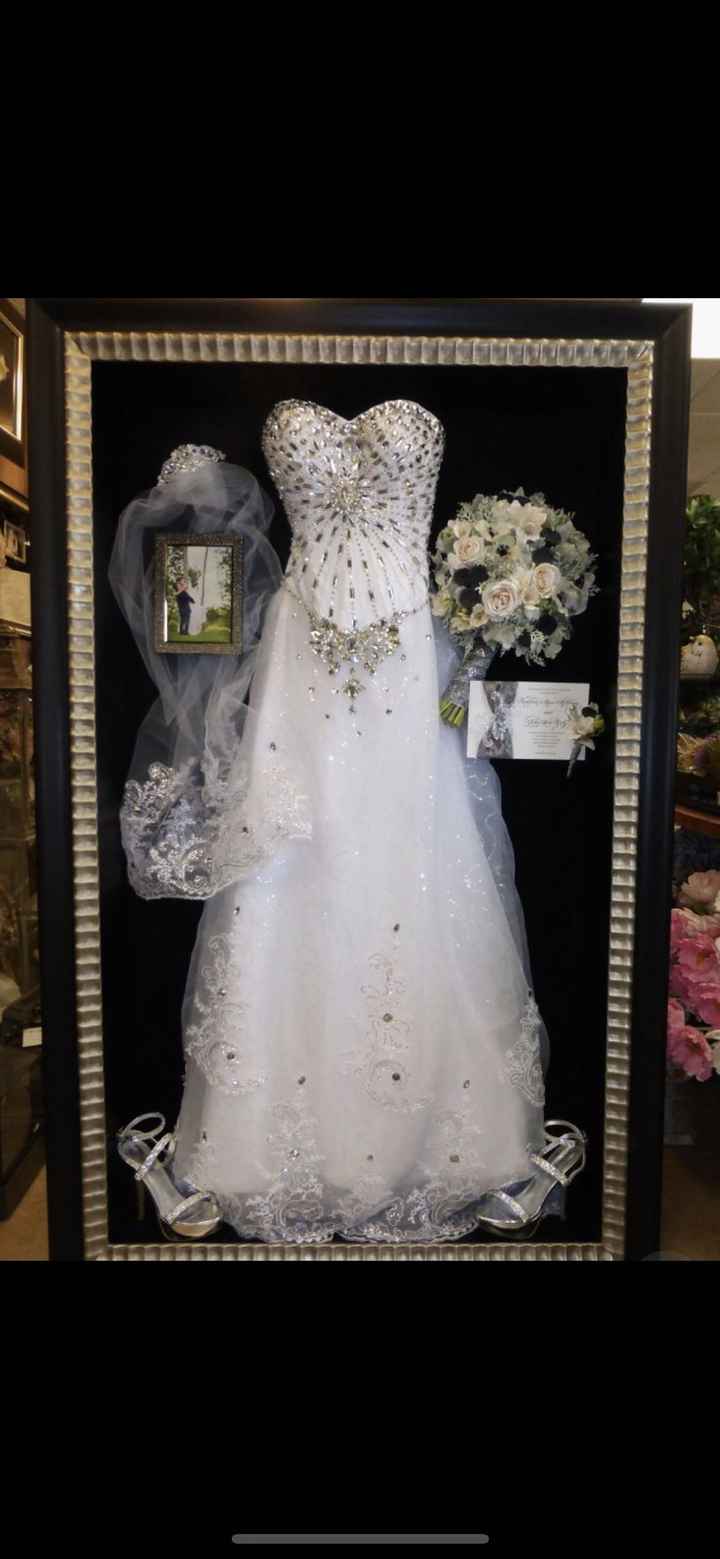 Post wedding - dress plans - 1