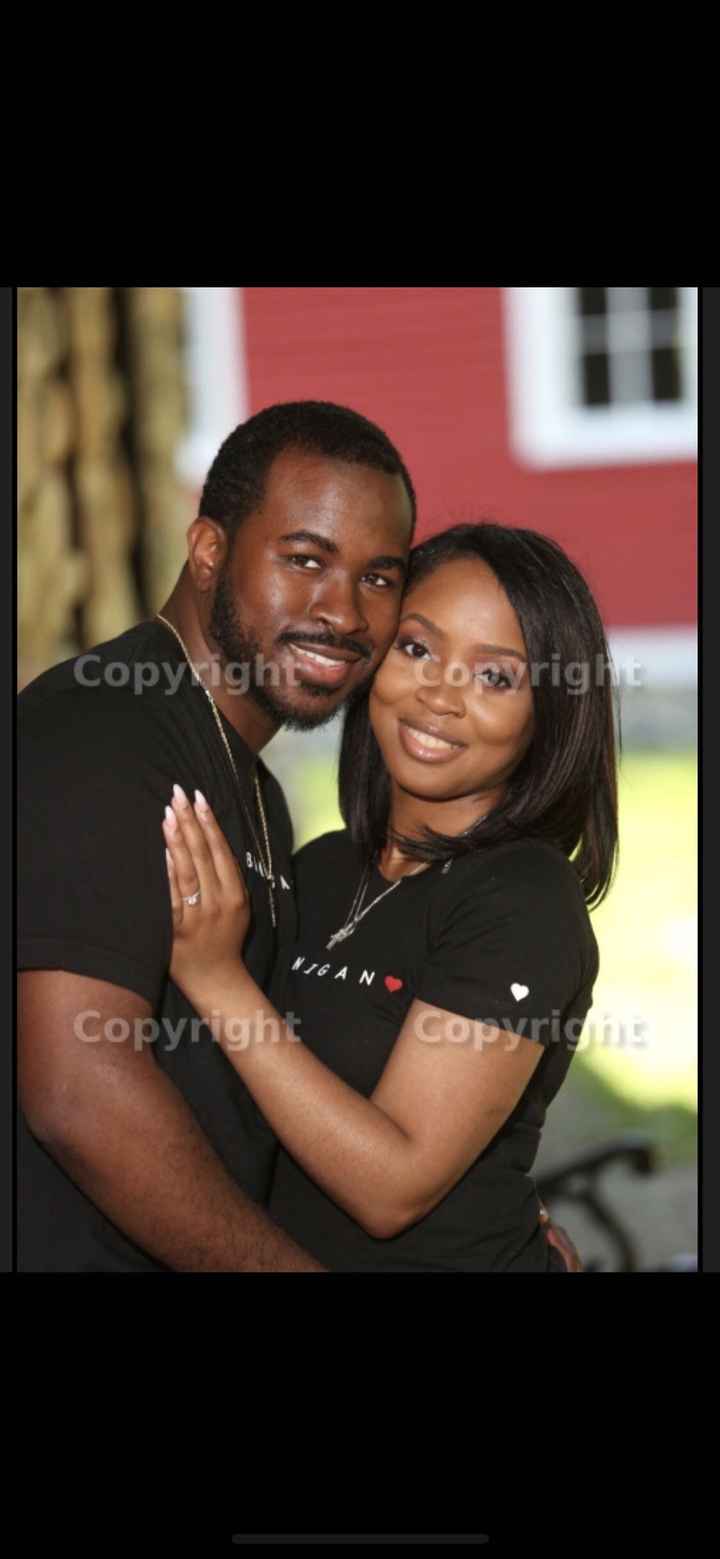 Engagement Photo Attire - 2