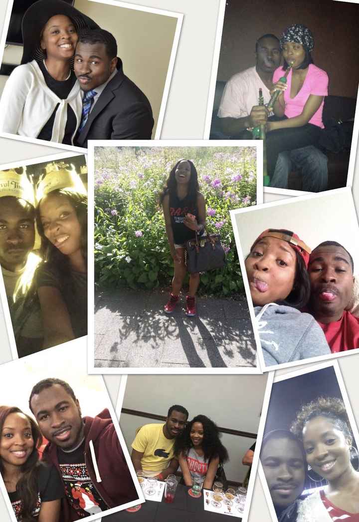 It’s our Anniversary/one Year Mark !! - 1