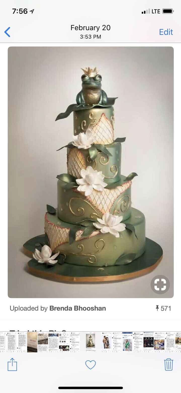 Wedding cakes - 1