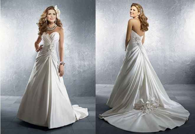 Dress show and tell!