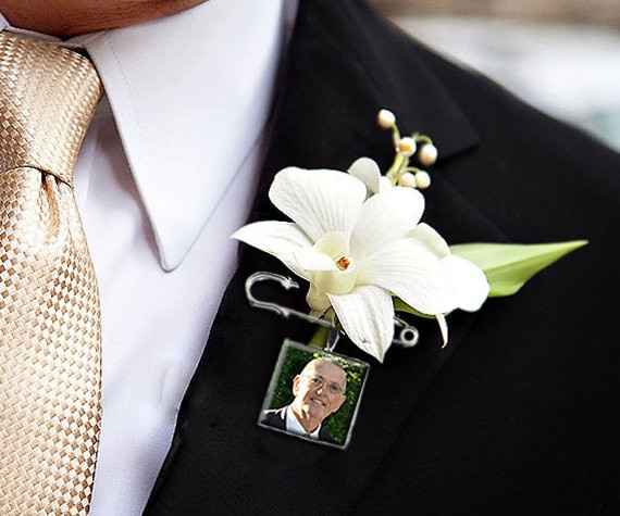 In memory of...?
