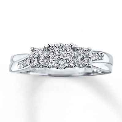 Ladies- Let me see your engagement ring! :-)