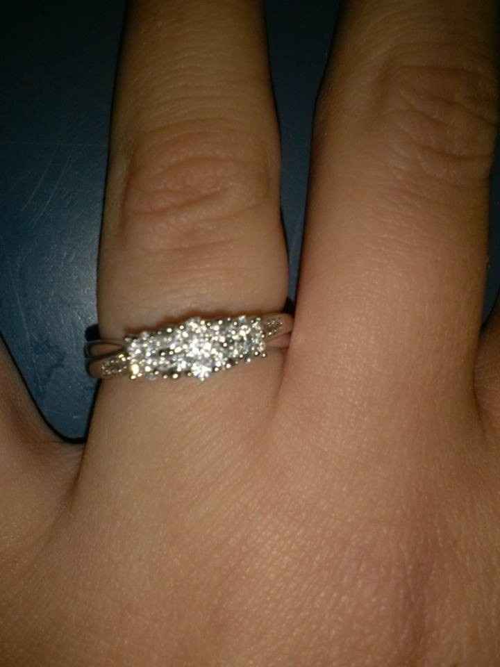 Ring envy...