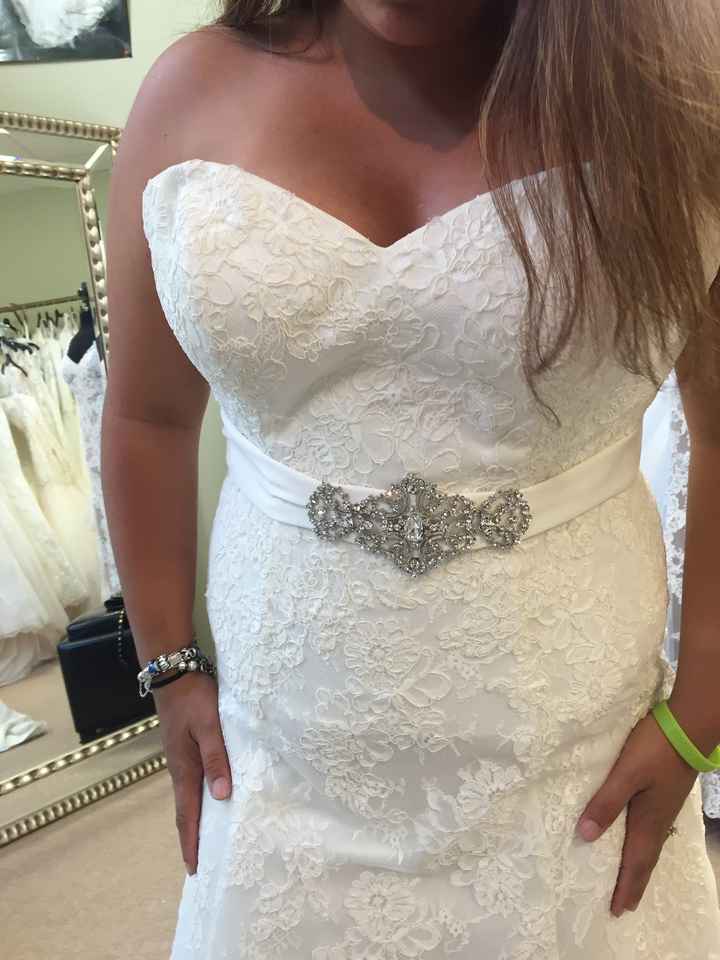 Wedding Dress Belts/Sash