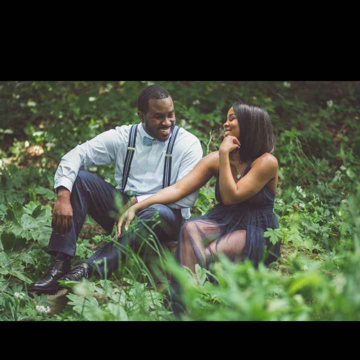 Engagement photos - 2