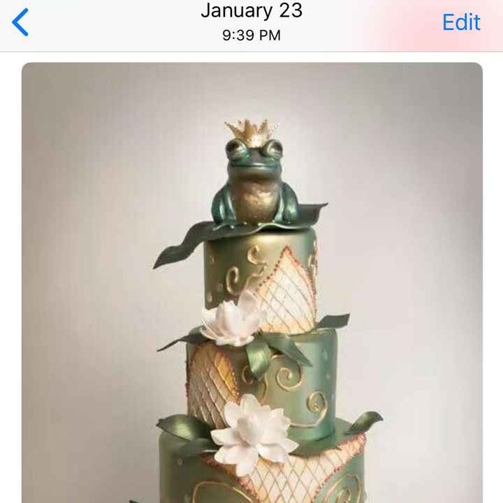 White or Colorful: Cake? - 1